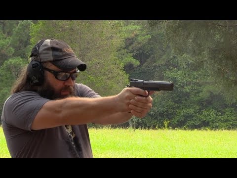 Dan Wesson Kodiak 10mm 1911 - TheFirearmGuy