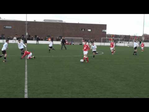 15032014 1-0 JSV E1 - Renswoude E1