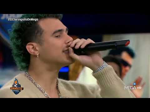 Zabdiel | Aventura | Presentación El Chiringuito En España
