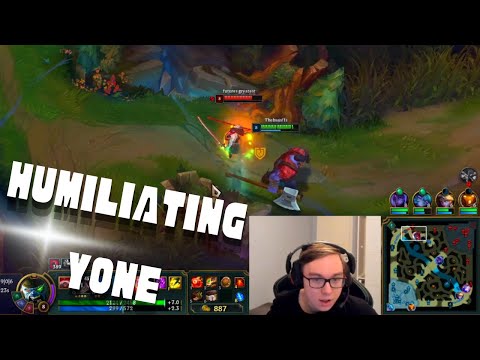 THEBAUSFFS Humiliating YONE