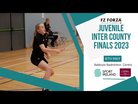 FZ Forza Juvenile Inter County Finals 2023 - U15 (Court 4)