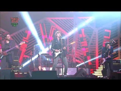 【TVPP】CNBLUE - Coffee Shop, 씨엔블루 - 커피숍 @ Beautiful Concert Live