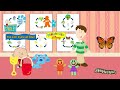 Stanley Blue S Clues Episode 43 The Life Cycle Of Blue Full Episode
