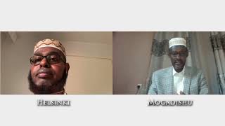 CAFIS and Somali scholars lead COVID-19 awareness campaign