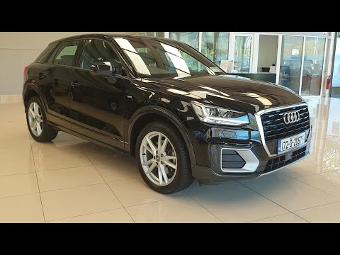 Spirit Burton 172D20575 - 2017 Audi Q2 1.6 TDI 116 S LINE 4DR 25,950