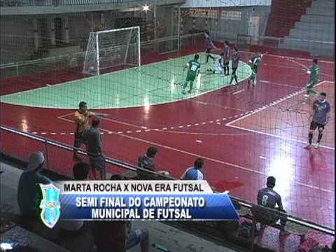 MARTA ROCHA X NOVA ERA FUTSAL