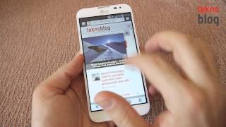 LG Optimus G Pro İncelemesi