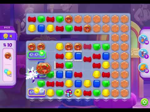 HomeScapes Level 8439 no boosters (for other countries 8489)