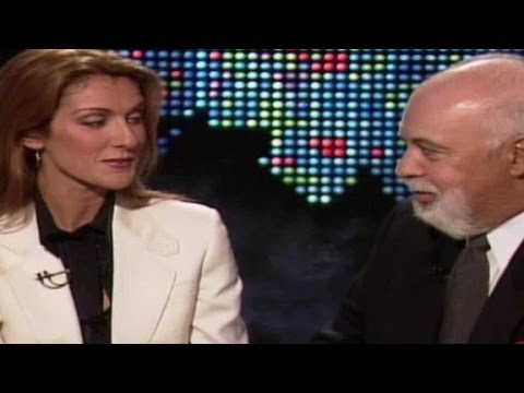 How Rene Angelil and Celine Dion fell in love