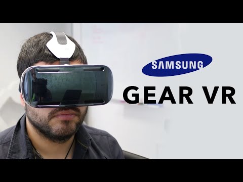 Samsung Gear VR, review en español