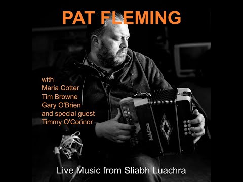 Pat Fleming album and launch gig trailer