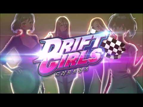 Drakim's VGM 1327 - Drift Girls - Main Theme