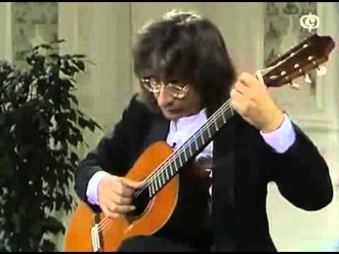 Alvaro Pierri  Play sor op 6 no 2 and no 11