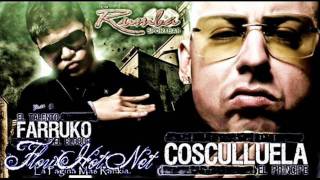 farruko ft cosculluela - ella no es facil remix