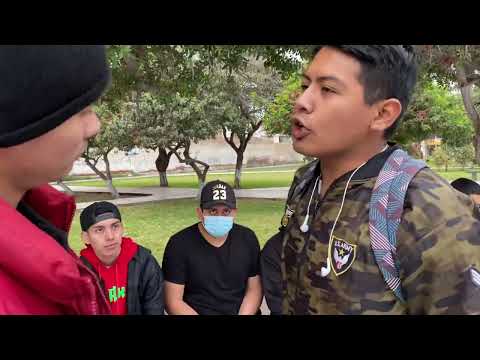 THE PROFF VS AZAEL 🔥🔥 “OCTAVOS - AUDICIÓN #2 LIMITE ZERO - #MONARCA.CIX”