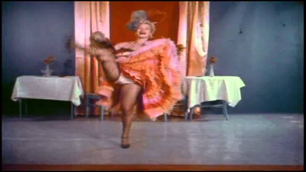 Miniature de la vidéo Varietease (1954) - Trailer du film Varietease