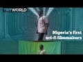 Nigerian Teenagers Produce Sci Fi Films With Smartphones