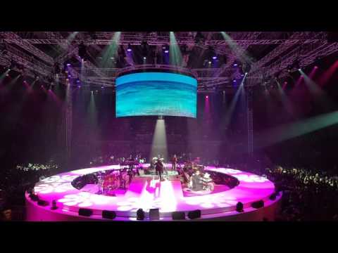 Reuni Funk Section @konser Glenn Frendly