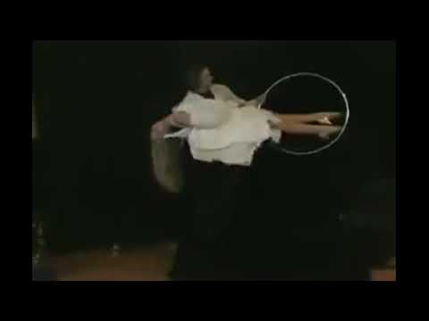 Saturn Magic - The Hoop for the Levitation by Victor Voitko - Trick