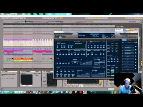 (KV331 Audio) Synthmaster Tutorial "Echoe Trance Pluck"