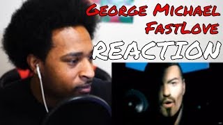 George Michael - Fastlove (Official Video) REACTION | DaVinci REACTS