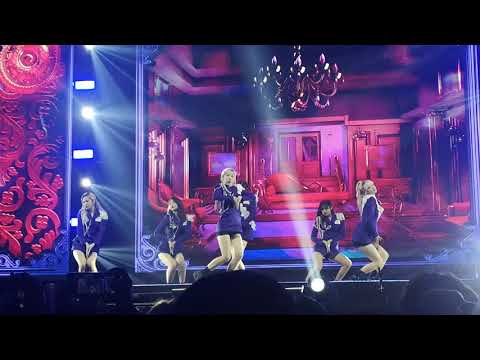 190928 Everglow - Adios @ KCON Thailand 2019 #KCON2019THAILAND