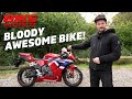 New Honda CBR600RR We Forget How Awesome Sports Bikes Are