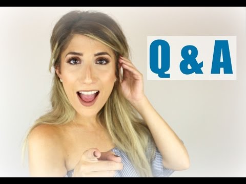 Q & A !!! | Pregúntame lo que quieras!!!