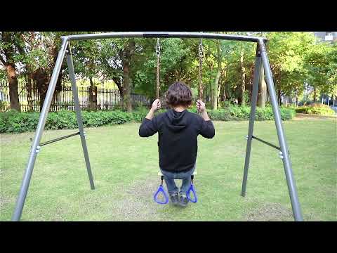 Yorbay Trapez Schaukel S78