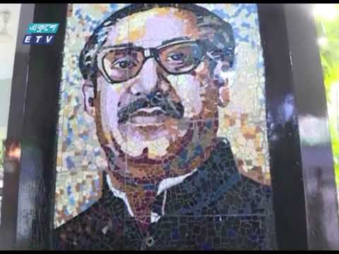 জাতির পিতার প্রতিকৃতিতে ফুল দিয়ে শ্রদ্ধা জানান প্রধানমন্ত্রী | ETV News