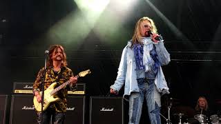 Kee Marcello Performs Europe - Bad Blood (Live SRF 2025-06-06)