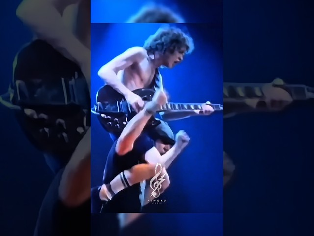 Vídeo relacionado con VINY WOODY Reloj De Pared Disco de Vinilo Silueta Angus Young Musica Rock Heavy Metal