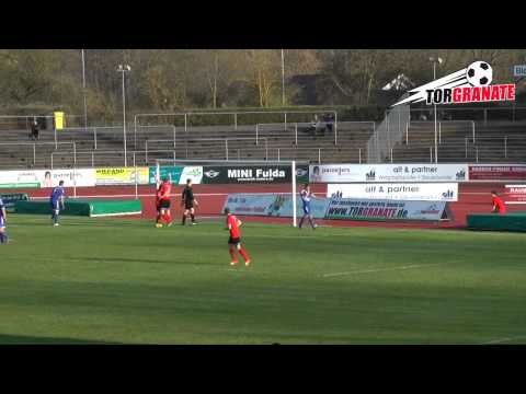 Gruppenliga: Borussia Fulda - Hessen Hersfeld