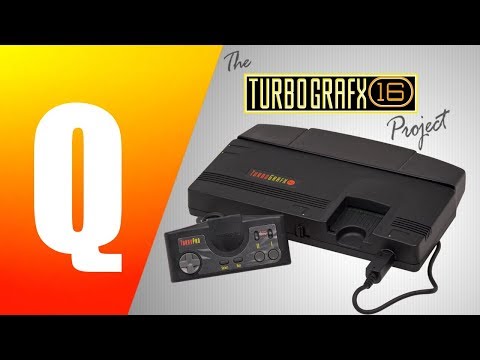 The TurboGrafx-16 / PC Engine / SuperGrafx Project - Compilation Q - All Games (US/JP)