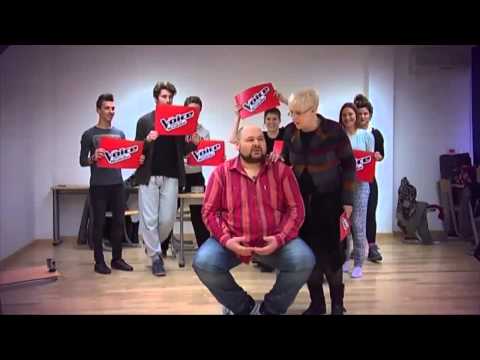 Upoznajte Daria - The Voice of Croatia - Season1 - Blind Auditions2