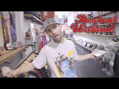 Rosebowl Weekend! The Show by Round Two S4 Ep4
