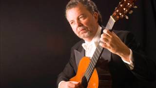 Manuel Barrueco: Bach Partita n.2 in D minor for violin