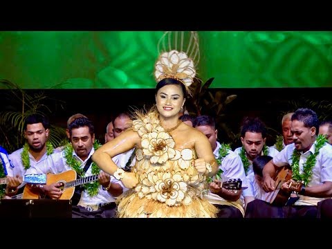 2. Fe'ofa'aki Kehaulani Laula - Miss Fe'unu Koula - Miss Heilala Tau'olunga 2019