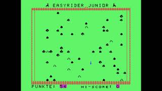 Easyrider Junior for the TI-99/4A