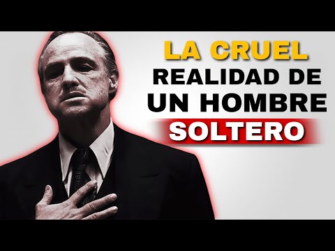 La cruel realidad de ser hombre y estar soltero después de los 50 | Estoicismo