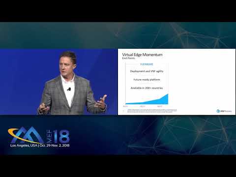 MEF18 - Josh Goodell, AT&T - Edge to Edge Intelligence