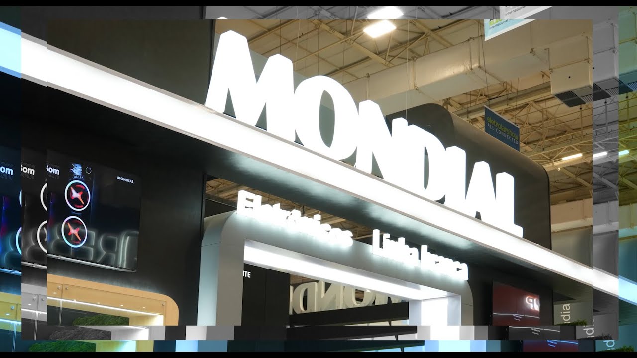 Mondial na Eletrolar Show 2024