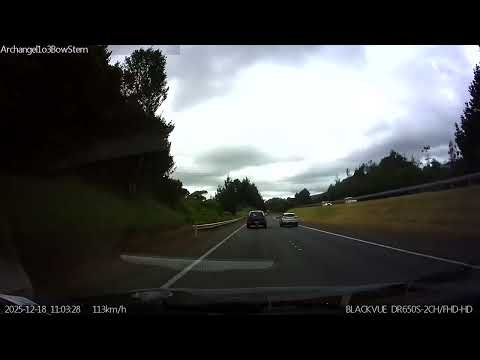 Dashcam NZ | Short Clip