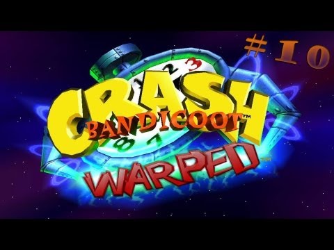 Crash Bandicoot 3: Warped - Playthrough Pt.10 || Bug Lite
