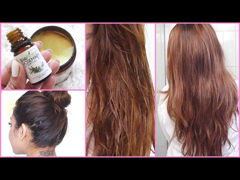 How I DEEP CONDITION My Hair At Home! │ DIY For Dry Damaged Frizzy Hair │ Get Smooth Shiny Hair