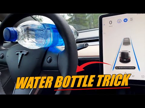 Tesla STOPS Annoying Wheel Nags and NOW Relies on Interior Camera for Autopilot!