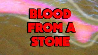 Blood from a Stone Music Video