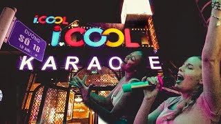 FOREIGNERS TRY KARAOKE IN VIETNAM | VIETNAM VLOG #036