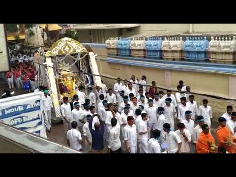 India. Puttaparthi. 02.09.2019.Часть3.