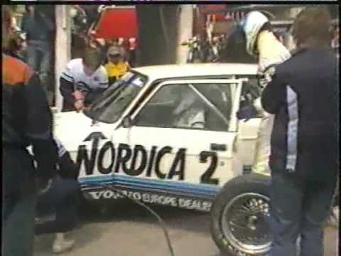 1986 Touring Cars   Round 6 BRNO